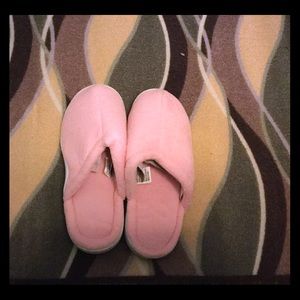 Pink Berry Slippers